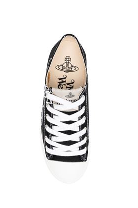 Sneakers basse con stampa Orb Vivienne Westwood | 75020005WW0004N401